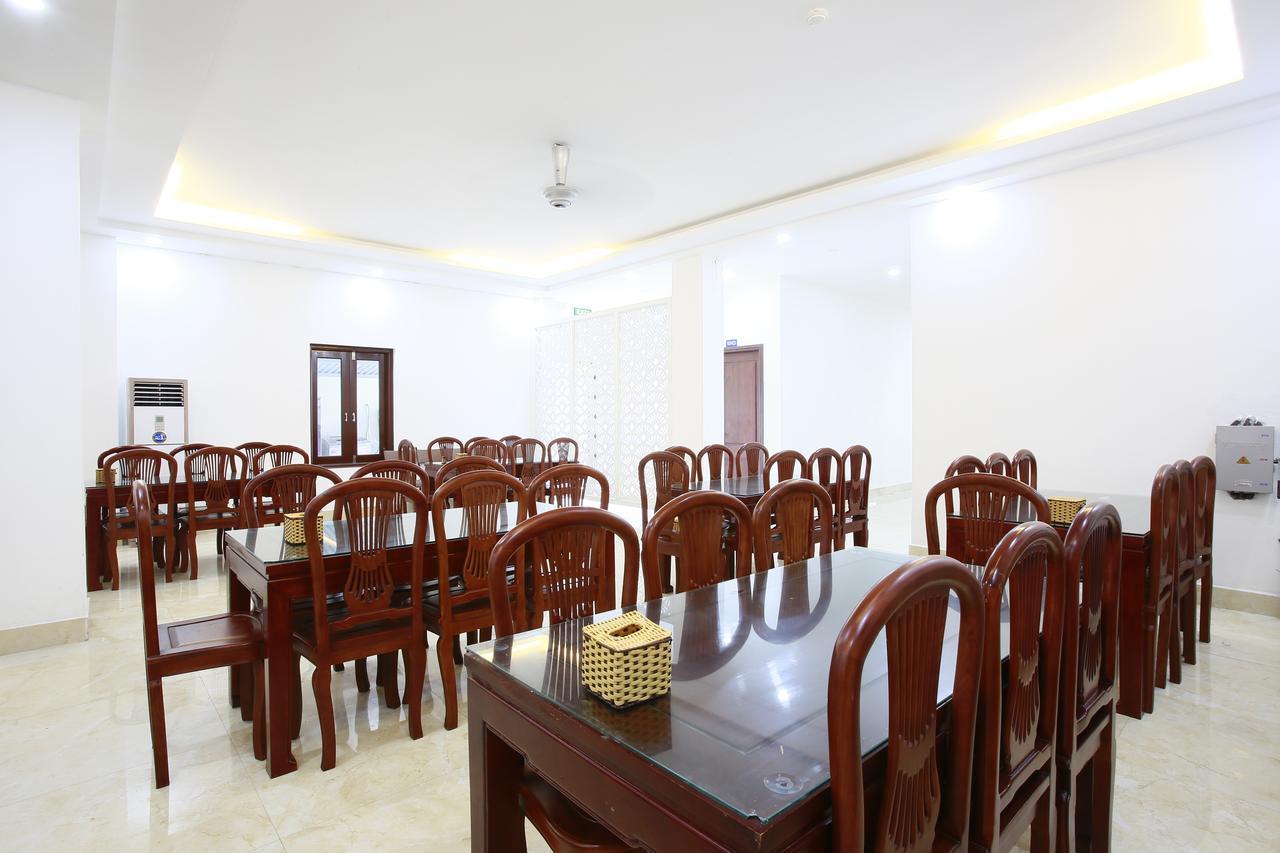La Paloma Hotel Куан Лан Екстериор снимка