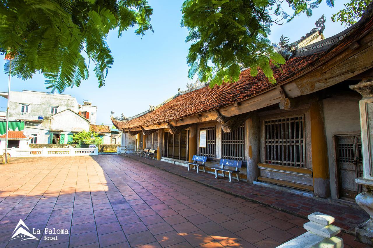 La Paloma Hotel Куан Лан Екстериор снимка