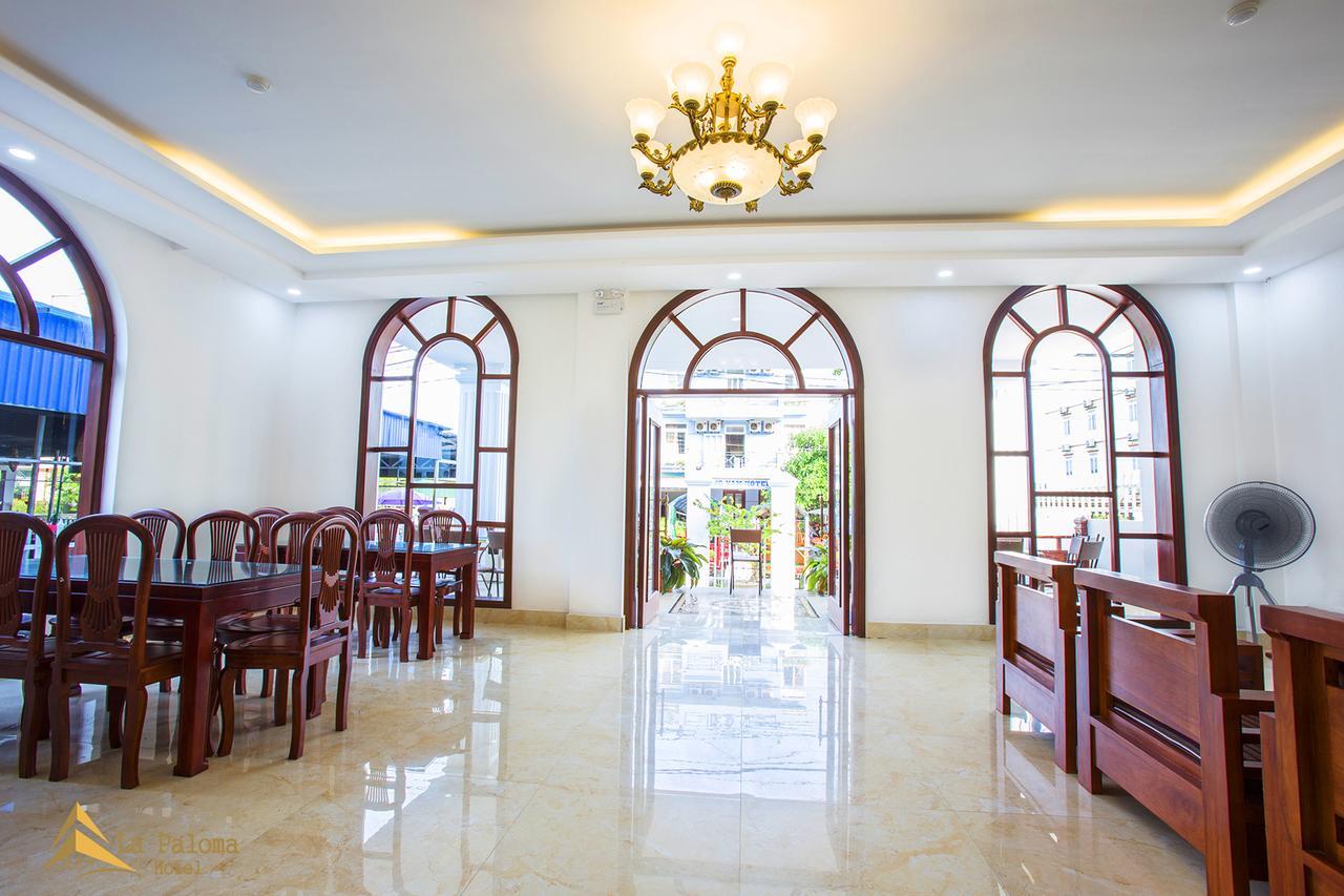 La Paloma Hotel Куан Лан Екстериор снимка