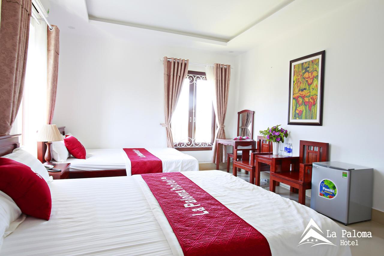 La Paloma Hotel Куан Лан Екстериор снимка