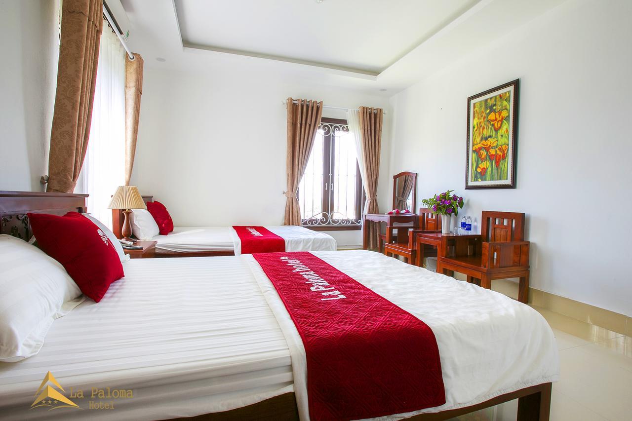 La Paloma Hotel Куан Лан Екстериор снимка
