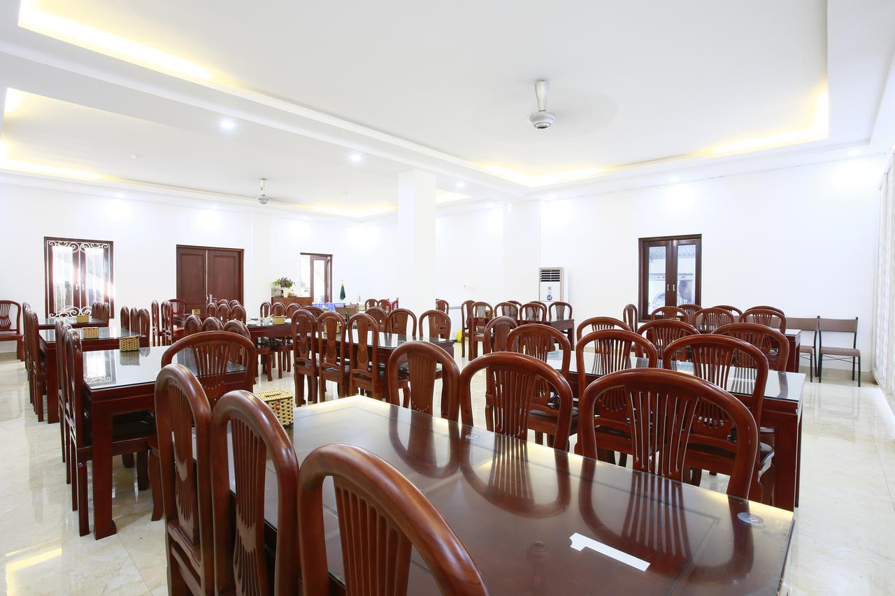 La Paloma Hotel Куан Лан Екстериор снимка
