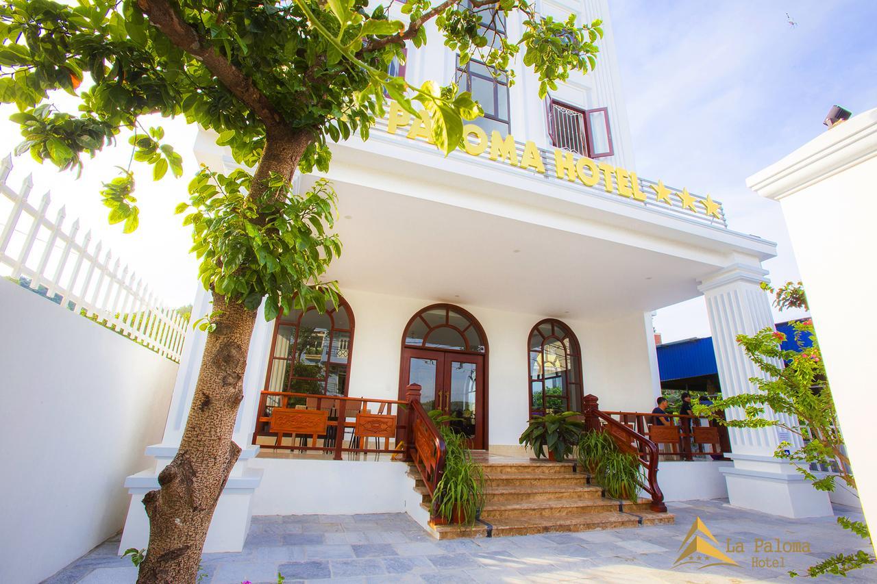 La Paloma Hotel Куан Лан Екстериор снимка