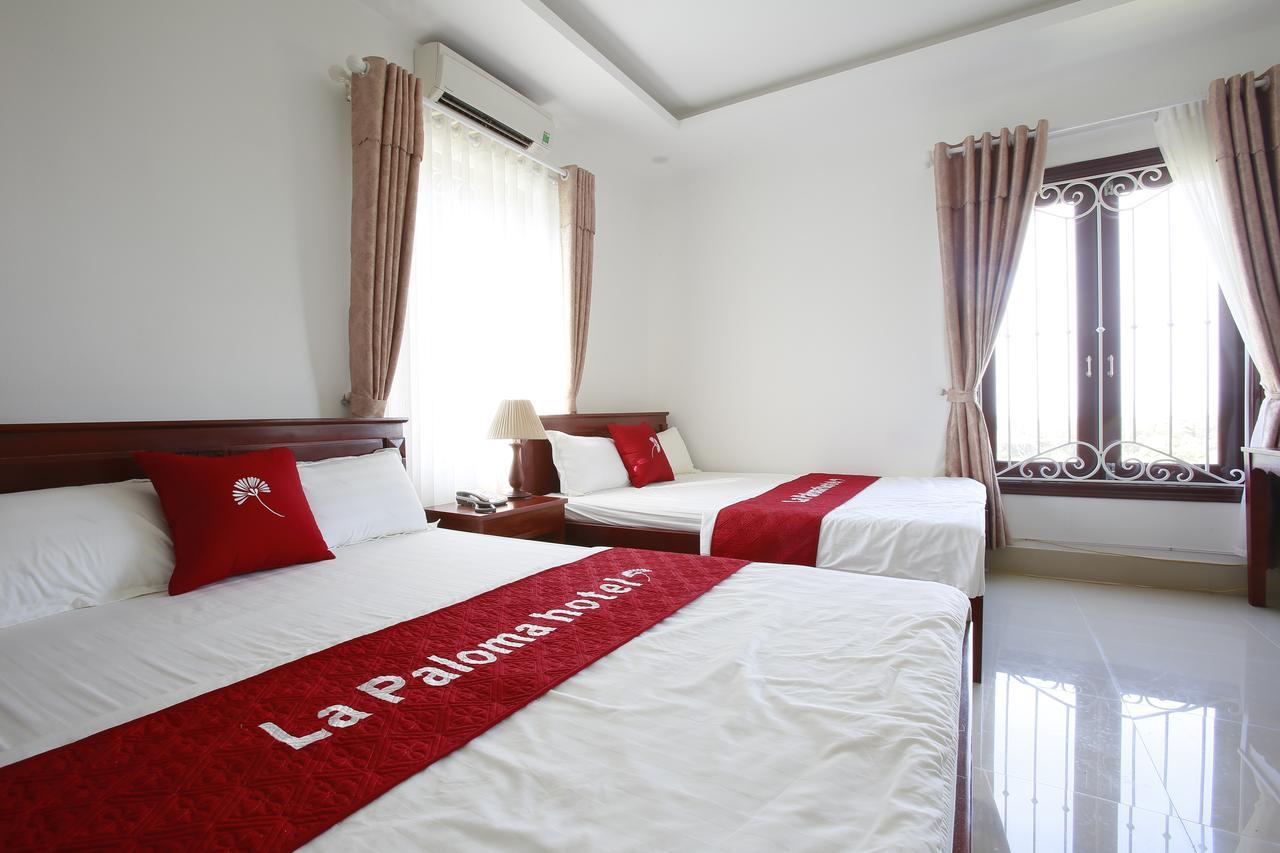 La Paloma Hotel Куан Лан Екстериор снимка