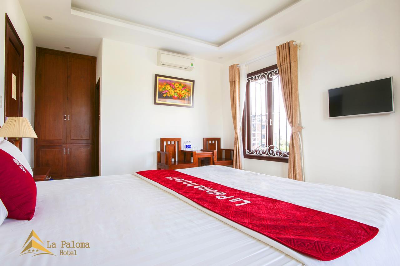 La Paloma Hotel Куан Лан Екстериор снимка