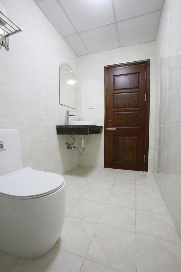 La Paloma Hotel Куан Лан Екстериор снимка