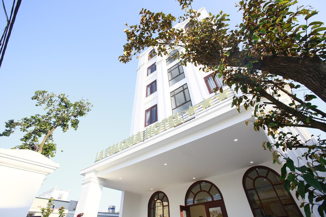 La Paloma Hotel Куан Лан Екстериор снимка